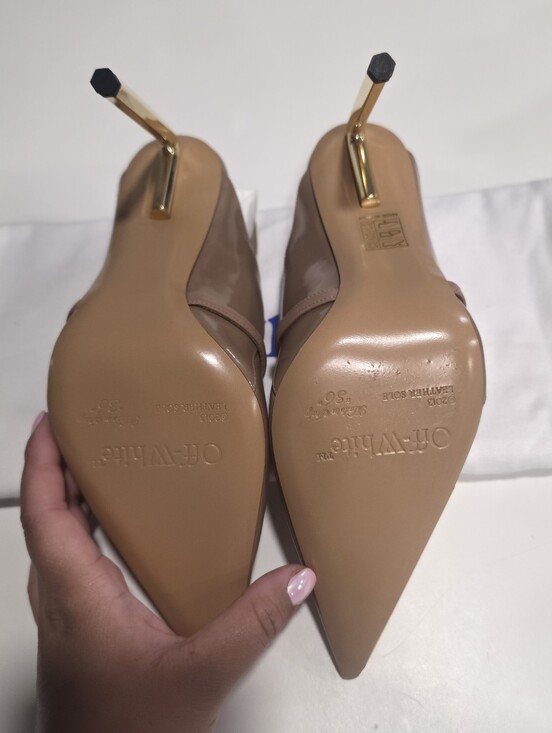 Off-White Heels
